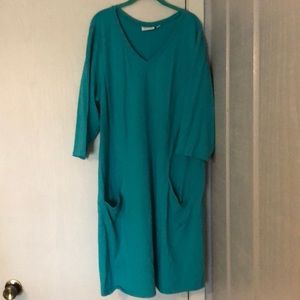 D&co active dress 2X